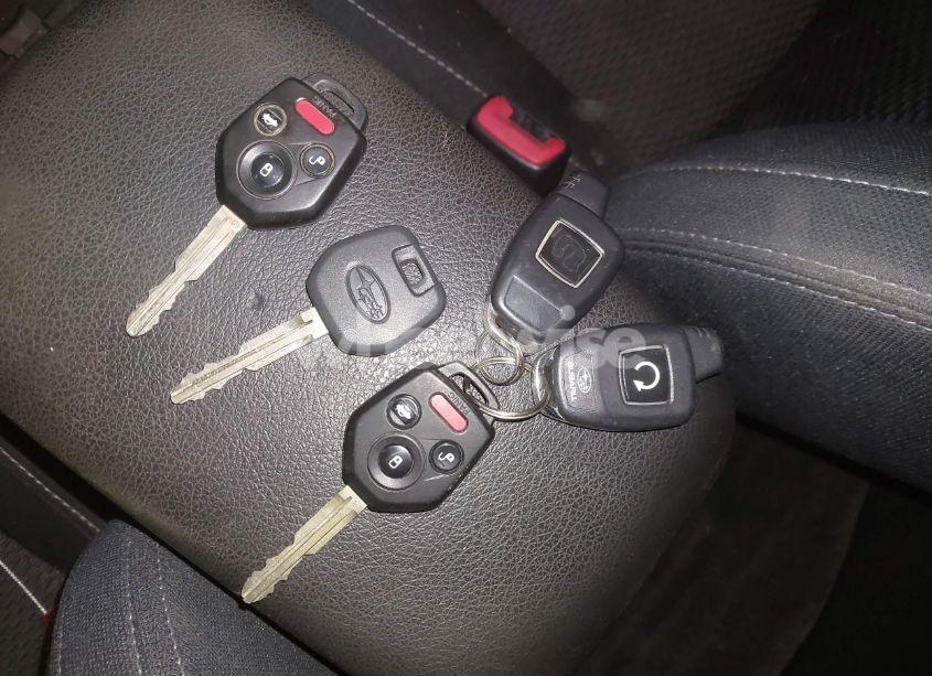 Photo 11 of 2018 Subaru Forester 2.5I PREMIUM (VIN JF2SJAGC5JH504916)