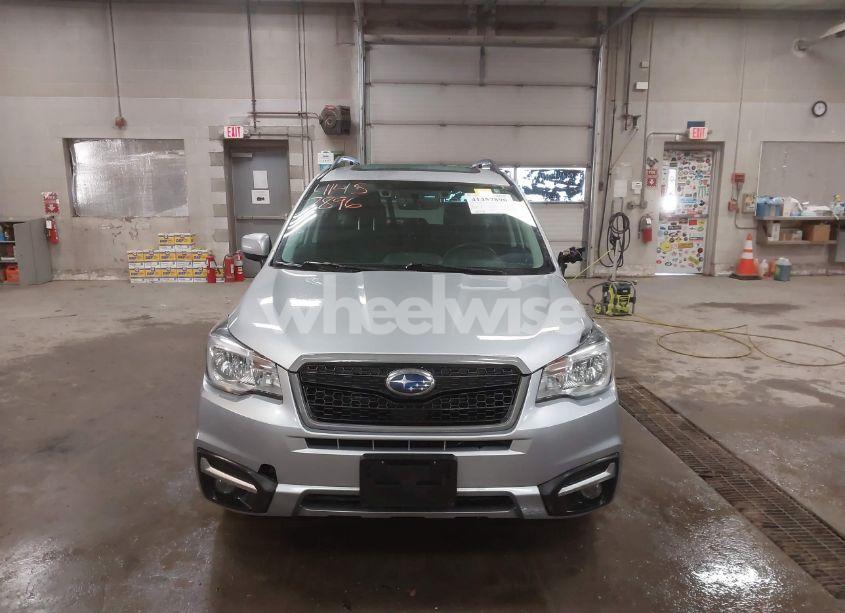 Photo 12 of 2018 Subaru Forester 2.5I PREMIUM (VIN JF2SJAGC5JH504916)
