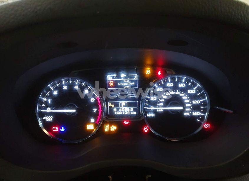 Photo 7 of 2018 Subaru Forester 2.5I PREMIUM (VIN JF2SJAGC5JH504916)