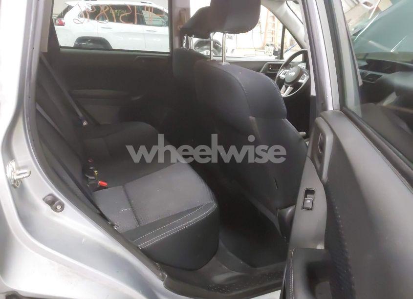 Photo 8 of 2018 Subaru Forester 2.5I PREMIUM (VIN JF2SJAGC5JH504916)