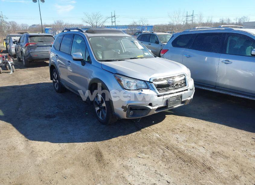 2018 Subaru Forester 2.5I PREMIUM (VIN JF2SJAGC5JH538659) main photo