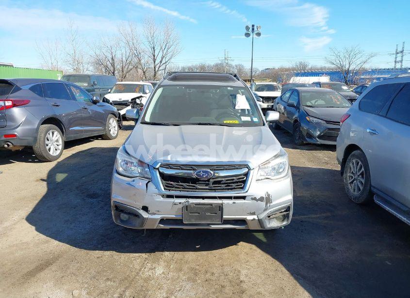 Photo 12 of 2018 Subaru Forester 2.5I PREMIUM (VIN JF2SJAGC5JH538659)