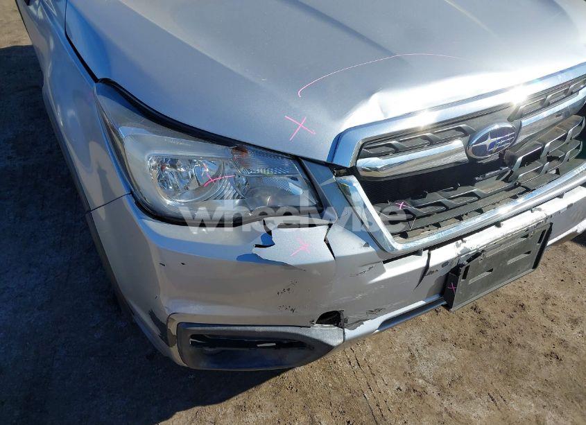 Photo 17 of 2018 Subaru Forester 2.5I PREMIUM (VIN JF2SJAGC5JH538659)