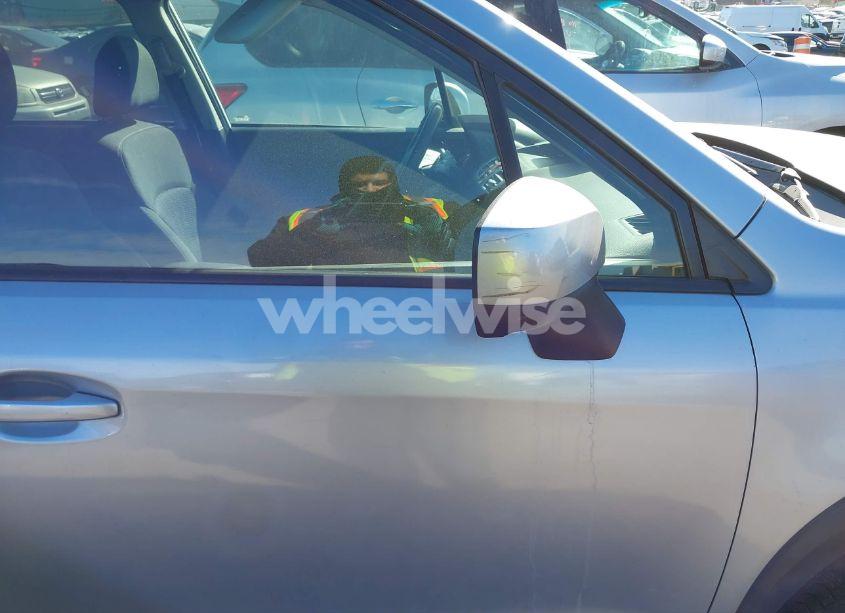 Photo 18 of 2018 Subaru Forester 2.5I PREMIUM (VIN JF2SJAGC5JH538659)