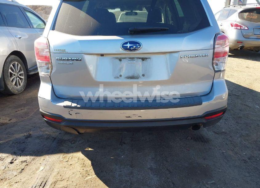 Photo 19 of 2018 Subaru Forester 2.5I PREMIUM (VIN JF2SJAGC5JH538659)