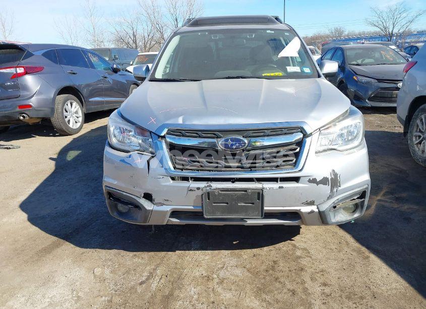 Photo 6 of 2018 Subaru Forester 2.5I PREMIUM (VIN JF2SJAGC5JH538659)