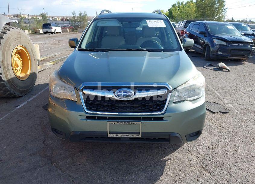Photo 12 of 2014 Subaru Forester 2.5I PREMIUM (VIN JF2SJAGC6EH497559)