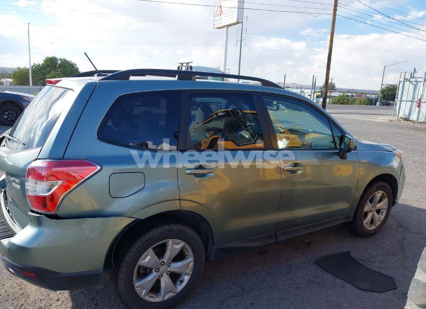 Photo 13 of 2014 Subaru Forester 2.5I PREMIUM (VIN JF2SJAGC6EH497559)