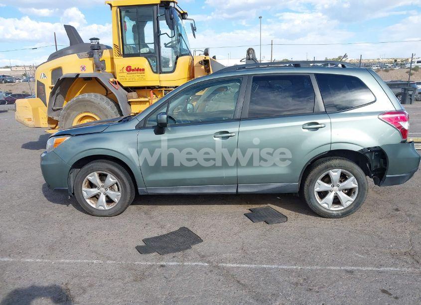Photo 14 of 2014 Subaru Forester 2.5I PREMIUM (VIN JF2SJAGC6EH497559)