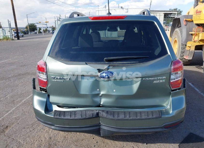 Photo 16 of 2014 Subaru Forester 2.5I PREMIUM (VIN JF2SJAGC6EH497559)