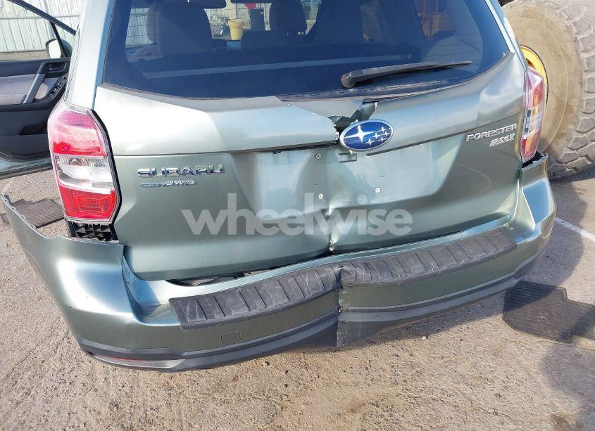 Photo 6 of 2014 Subaru Forester 2.5I PREMIUM (VIN JF2SJAGC6EH497559)