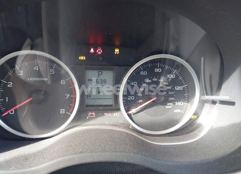 Photo 7 of 2014 Subaru Forester 2.5I PREMIUM (VIN JF2SJAGC6EH497559)