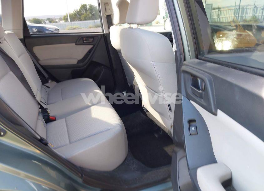 Photo 8 of 2014 Subaru Forester 2.5I PREMIUM (VIN JF2SJAGC6EH497559)