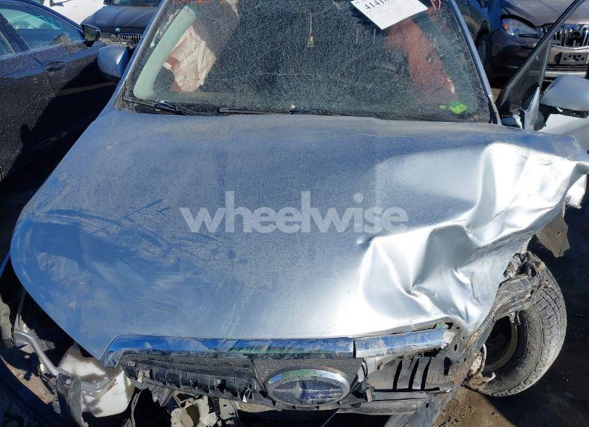 Photo 10 of 2015 Subaru Forester 2.5I PREMIUM (VIN JF2SJAGC6FH522400)