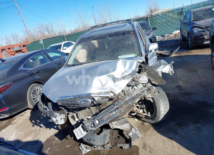 Photo 11 of 2015 Subaru Forester 2.5I PREMIUM (VIN JF2SJAGC6FH522400)