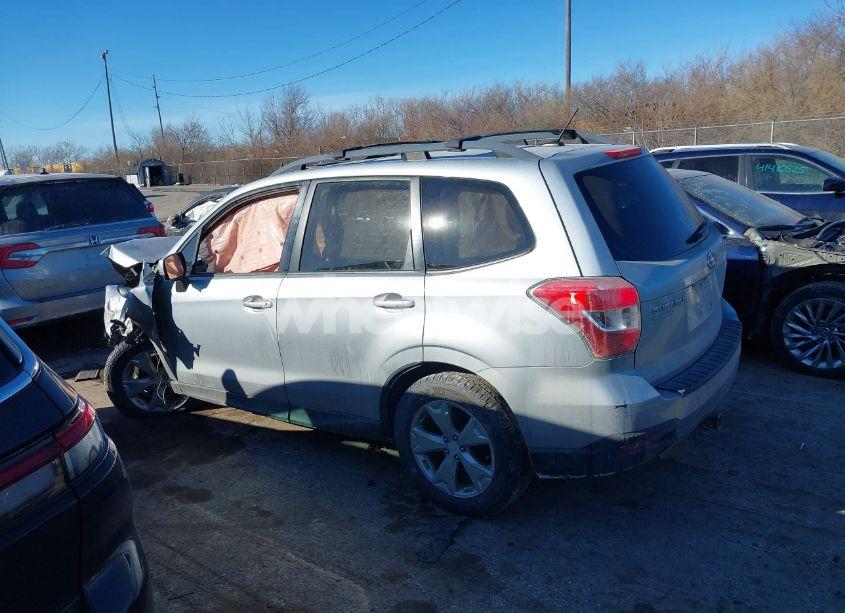 Photo 13 of 2015 Subaru Forester 2.5I PREMIUM (VIN JF2SJAGC6FH522400)