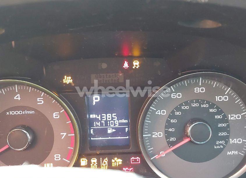 Photo 14 of 2015 Subaru Forester 2.5I PREMIUM (VIN JF2SJAGC6FH522400)