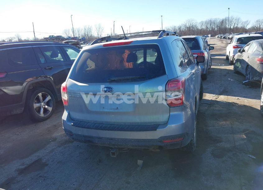 Photo 15 of 2015 Subaru Forester 2.5I PREMIUM (VIN JF2SJAGC6FH522400)