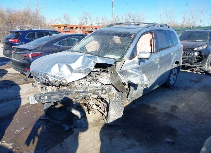 Photo 2 of 2015 Subaru Forester 2.5I PREMIUM (VIN JF2SJAGC6FH522400)