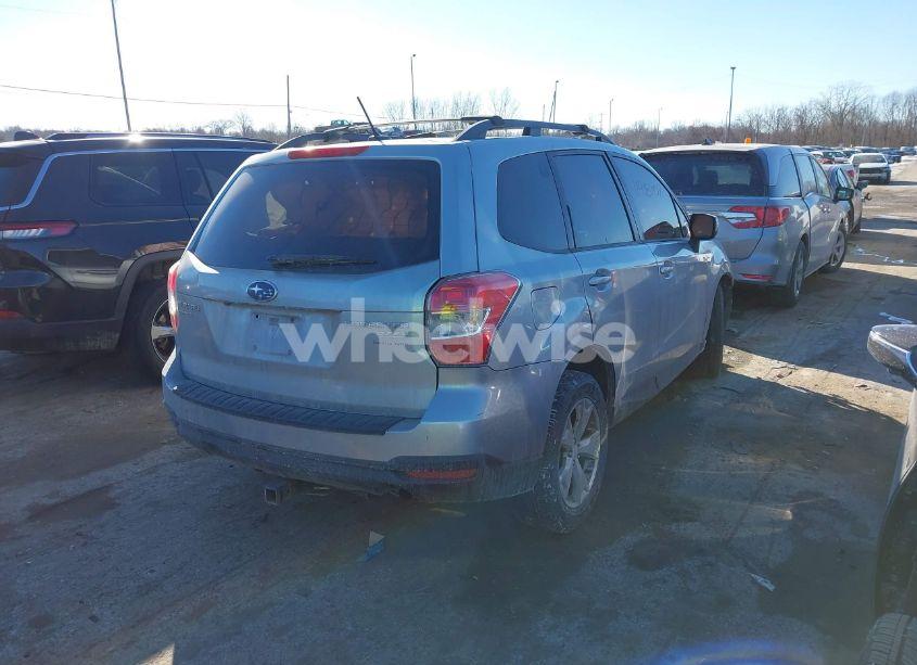 Photo 4 of 2015 Subaru Forester 2.5I PREMIUM (VIN JF2SJAGC6FH522400)