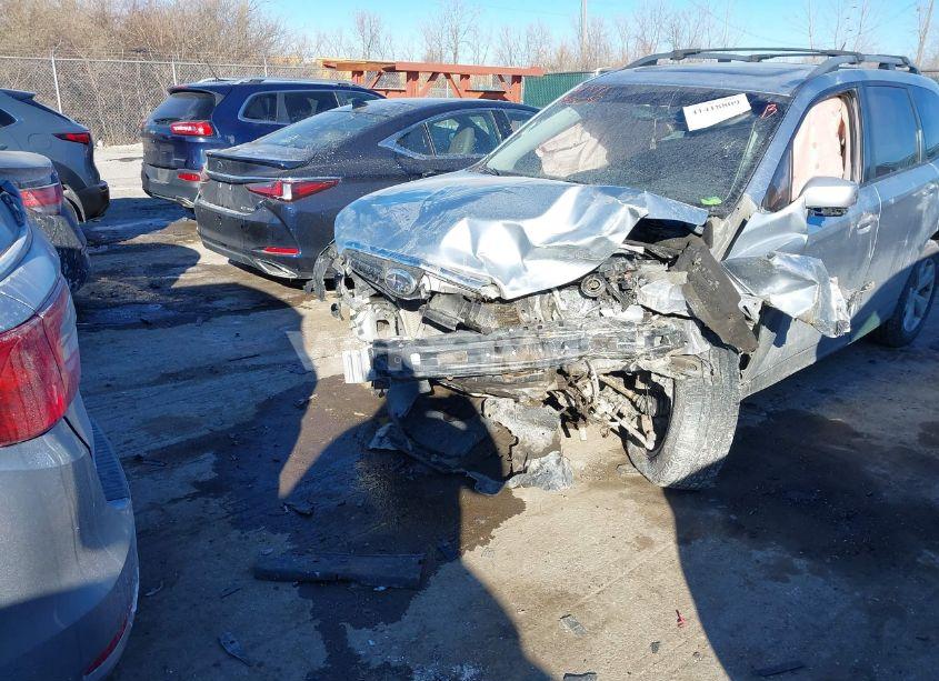 Photo 6 of 2015 Subaru Forester 2.5I PREMIUM (VIN JF2SJAGC6FH522400)