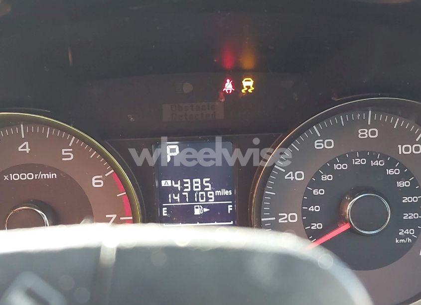 Photo 7 of 2015 Subaru Forester 2.5I PREMIUM (VIN JF2SJAGC6FH522400)