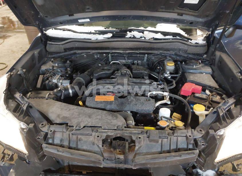 Photo 10 of 2016 Subaru Forester 2.5I PREMIUM (VIN JF2SJAGC6GH522818)