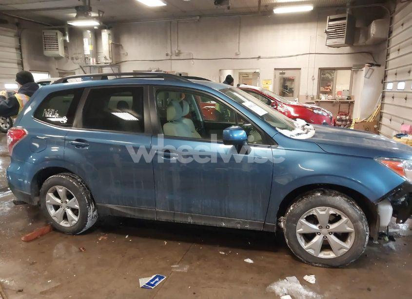 Photo 13 of 2016 Subaru Forester 2.5I PREMIUM (VIN JF2SJAGC6GH522818)