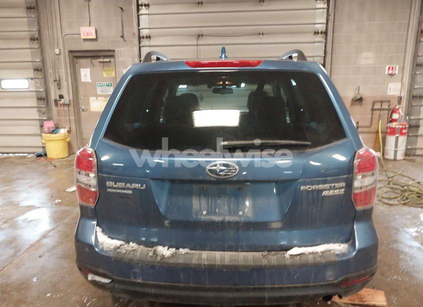 Photo 16 of 2016 Subaru Forester 2.5I PREMIUM (VIN JF2SJAGC6GH522818)