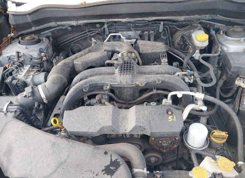 Photo 10 of 2017 Subaru Forester 2.5I PREMIUM (VIN JF2SJAGC6HH566898)