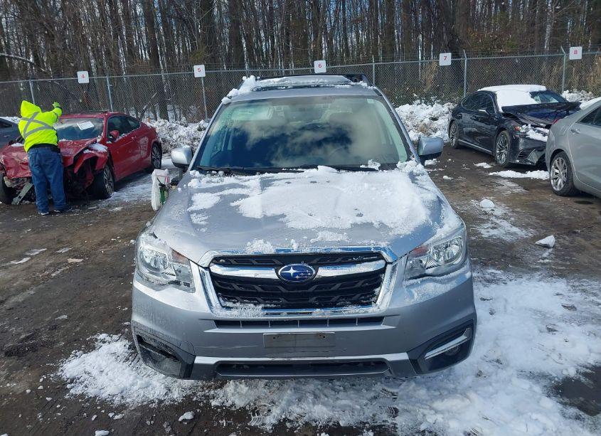Photo 12 of 2017 Subaru Forester 2.5I PREMIUM (VIN JF2SJAGC6HH566898)