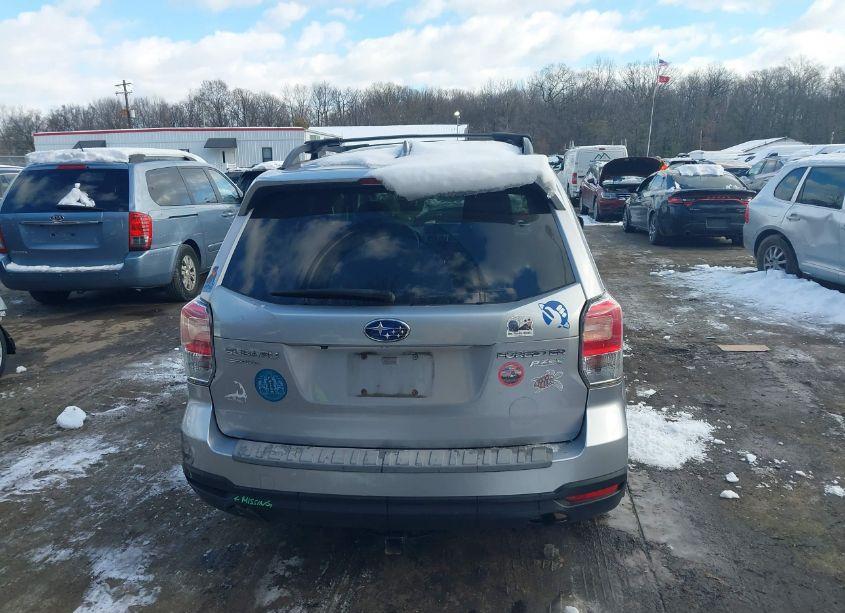 Photo 16 of 2017 Subaru Forester 2.5I PREMIUM (VIN JF2SJAGC6HH566898)
