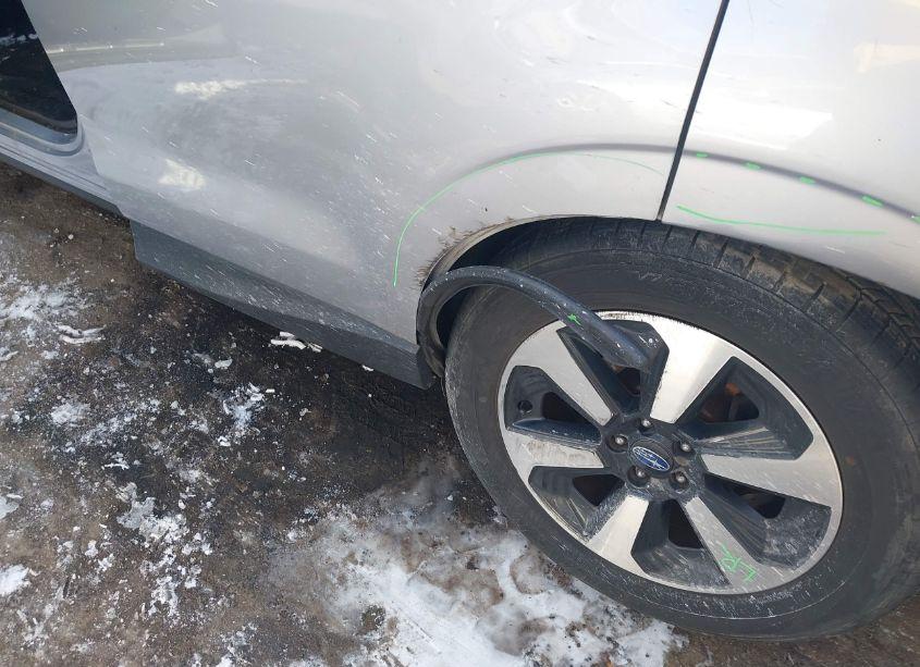 Photo 19 of 2017 Subaru Forester 2.5I PREMIUM (VIN JF2SJAGC6HH566898)