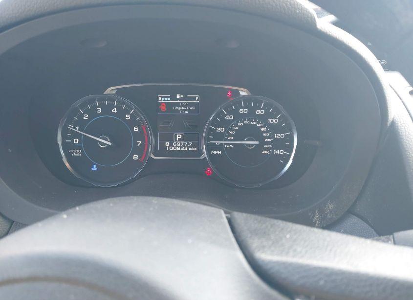 Photo 7 of 2017 Subaru Forester 2.5I PREMIUM (VIN JF2SJAGC6HH566898)