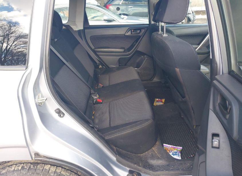 Photo 8 of 2017 Subaru Forester 2.5I PREMIUM (VIN JF2SJAGC6HH566898)