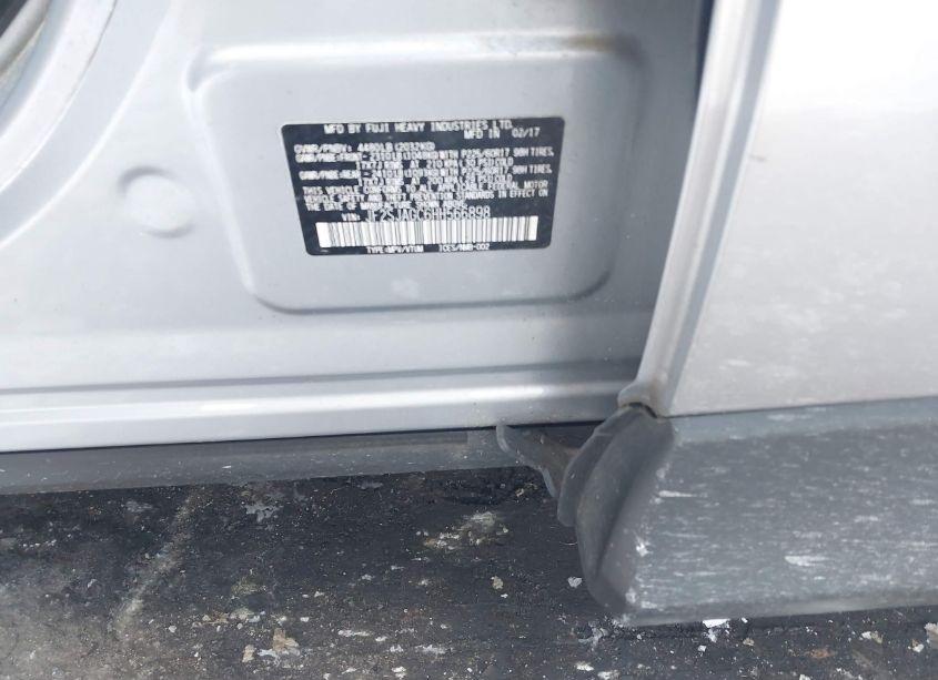 Photo 9 of 2017 Subaru Forester 2.5I PREMIUM (VIN JF2SJAGC6HH566898)