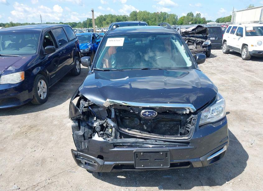 Photo 12 of 2018 Subaru Forester 2.5I PREMIUM (VIN JF2SJAGC6JH427618)