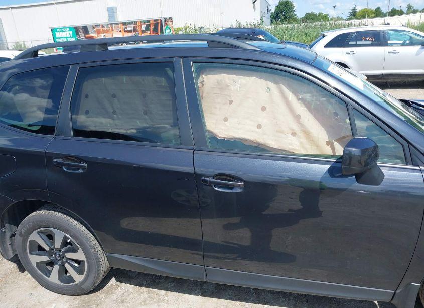 Photo 13 of 2018 Subaru Forester 2.5I PREMIUM (VIN JF2SJAGC6JH427618)