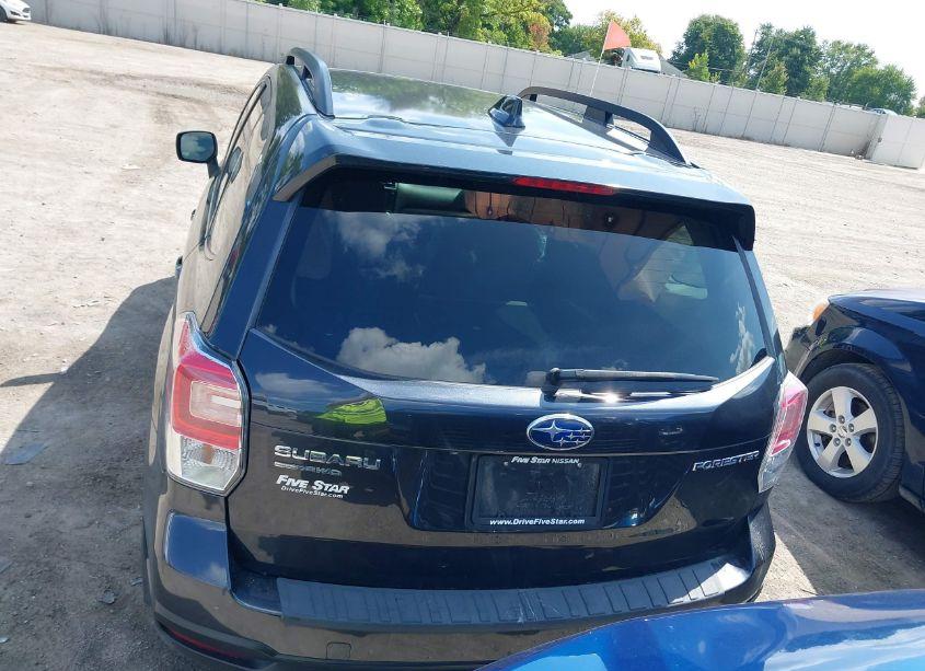 Photo 16 of 2018 Subaru Forester 2.5I PREMIUM (VIN JF2SJAGC6JH427618)