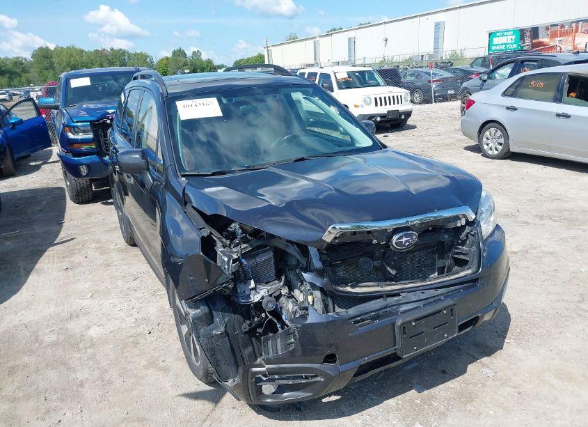 Photo 6 of 2018 Subaru Forester 2.5I PREMIUM (VIN JF2SJAGC6JH427618)