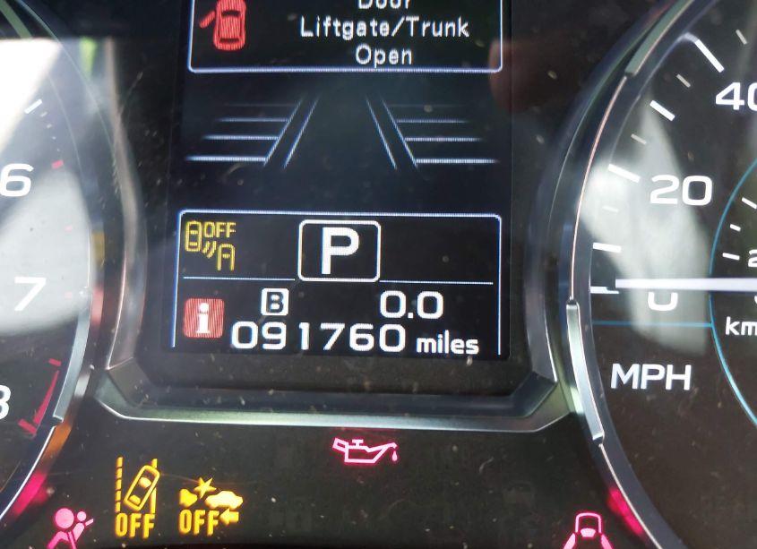 Photo 7 of 2018 Subaru Forester 2.5I PREMIUM (VIN JF2SJAGC6JH427618)