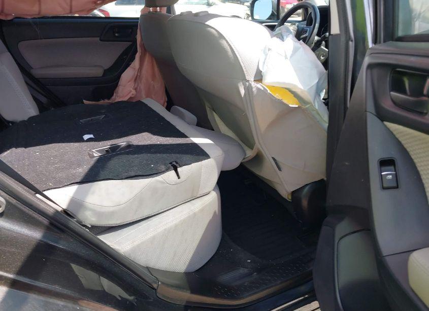 Photo 8 of 2018 Subaru Forester 2.5I PREMIUM (VIN JF2SJAGC6JH427618)