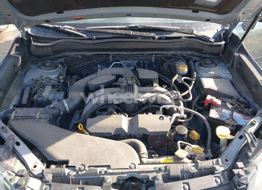 Photo 10 of 2018 Subaru Forester 2.5I PREMIUM (VIN JF2SJAGC6JH500938)