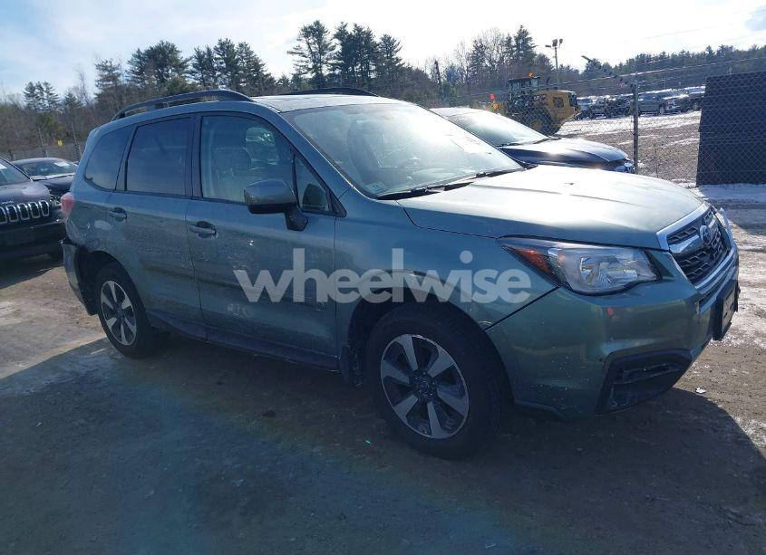 Photo 13 of 2018 Subaru Forester 2.5I PREMIUM (VIN JF2SJAGC6JH500938)