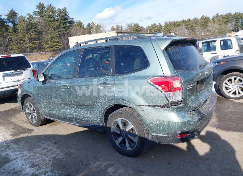 Photo 14 of 2018 Subaru Forester 2.5I PREMIUM (VIN JF2SJAGC6JH500938)