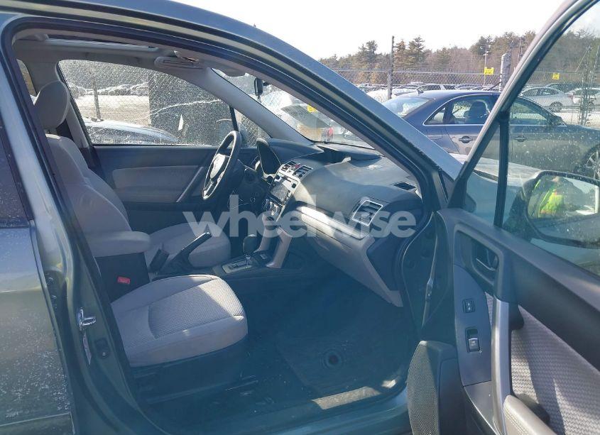 Photo 5 of 2018 Subaru Forester 2.5I PREMIUM (VIN JF2SJAGC6JH500938)