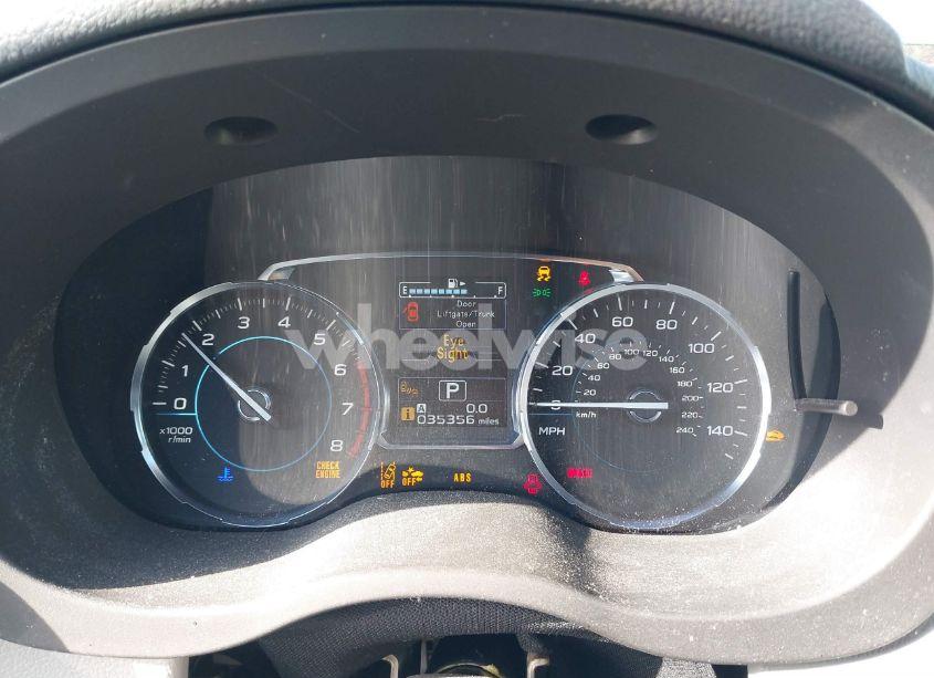 Photo 7 of 2018 Subaru Forester 2.5I PREMIUM (VIN JF2SJAGC6JH500938)