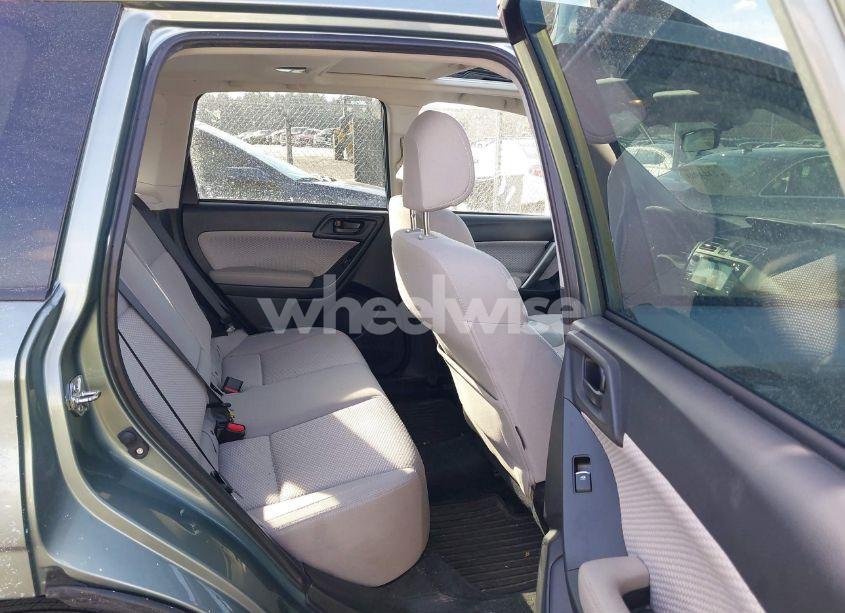 Photo 8 of 2018 Subaru Forester 2.5I PREMIUM (VIN JF2SJAGC6JH500938)