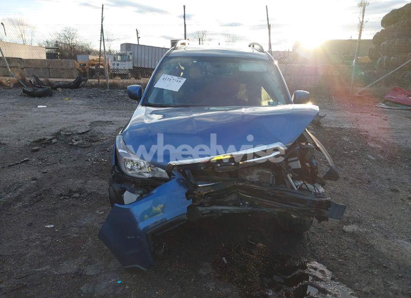 Photo 13 of 2018 Subaru Forester 2.5I PREMIUM (VIN JF2SJAGC6JH512281)