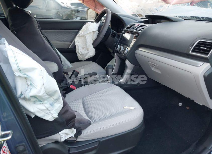 Photo 5 of 2018 Subaru Forester 2.5I PREMIUM (VIN JF2SJAGC6JH512281)